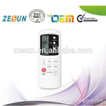 Warmly Welcomed Air Conditioner Remote Control